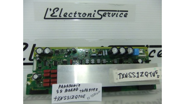 Panasonic TXNSS1ZQTUE module SS board